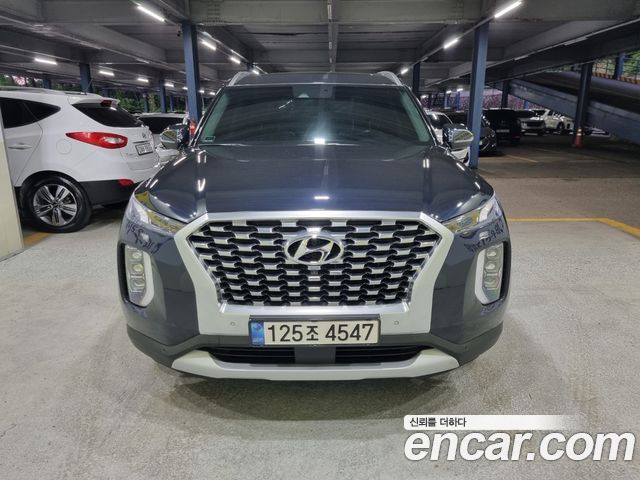 Hyundai Palisade 2022 — photo 3