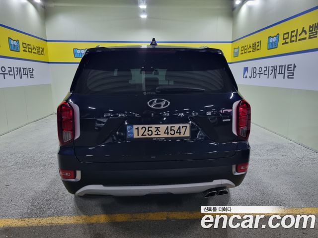 Hyundai Palisade 2022 — photo 4