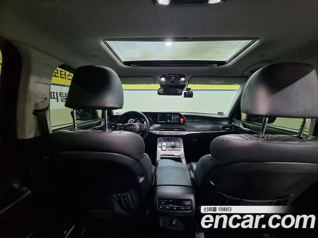 Hyundai Palisade 2022 — photo 16