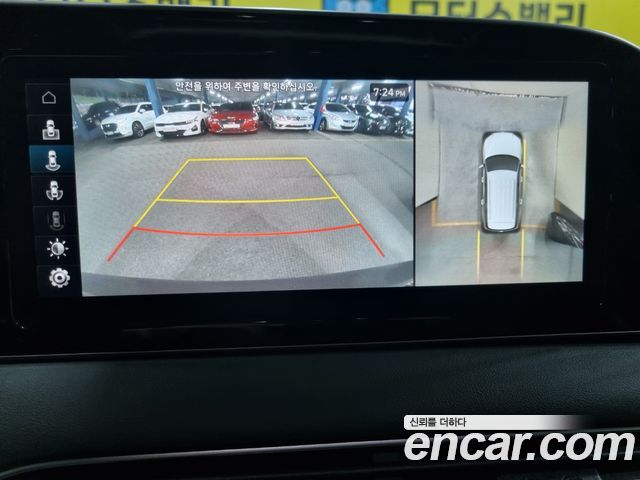 Hyundai Palisade 2022 — photo 19