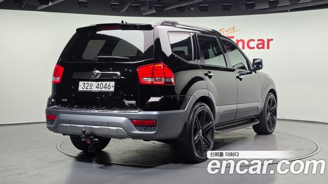 Kia Mohave 2018 — photo 2