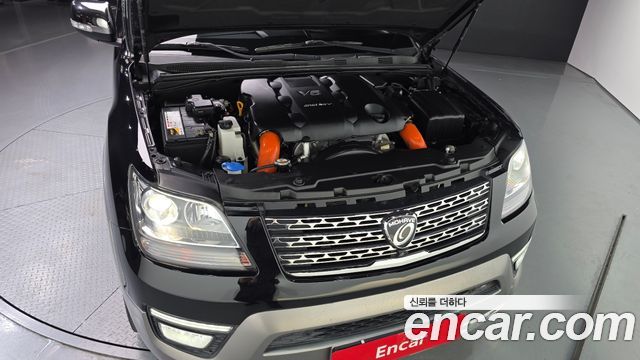 Kia Mohave 2018 — photo 6