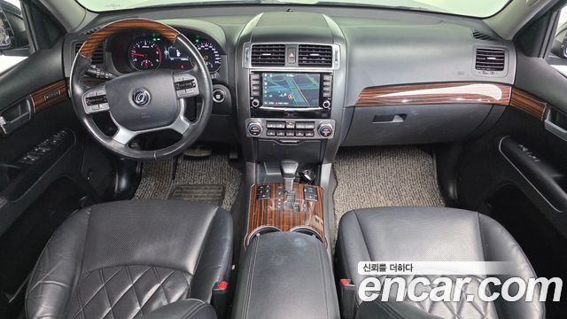 Kia Mohave 2018 — photo 10