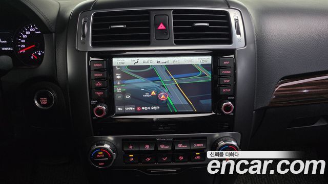 Kia Mohave 2018 — photo 19