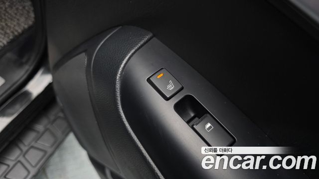 Kia Mohave 2018 — photo 23