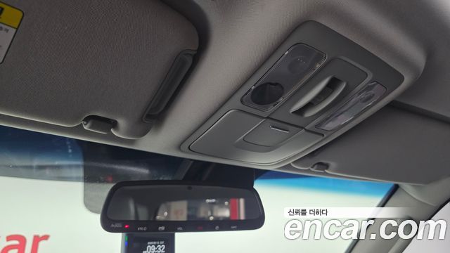 Kia Mohave 2018 — photo 25