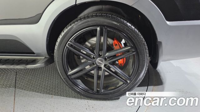 Kia Mohave 2018 — photo 7
