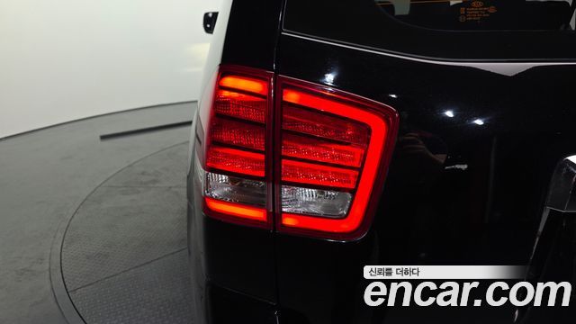 Kia Mohave 2018 — photo 9