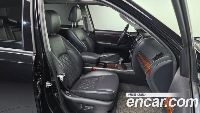 Kia Mohave 2018 — photo 16