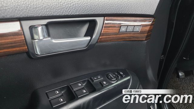 Kia Mohave 2018 — photo 29