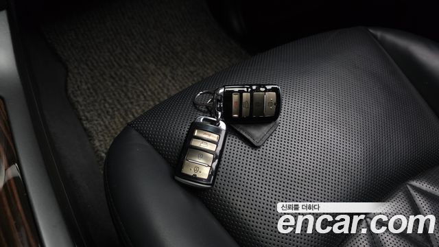 Kia Mohave 2018 — photo 30