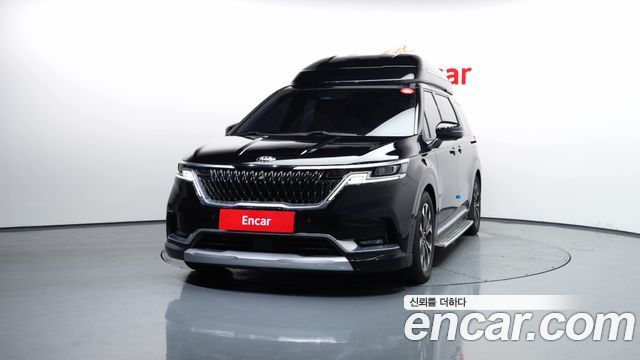 Kia Canival 2021 — photo 3