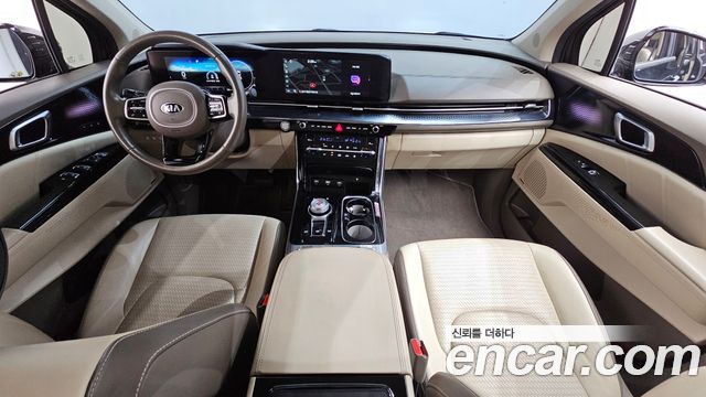Kia Canival 2021 — photo 7