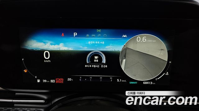Kia Canival 2021 — photo 8