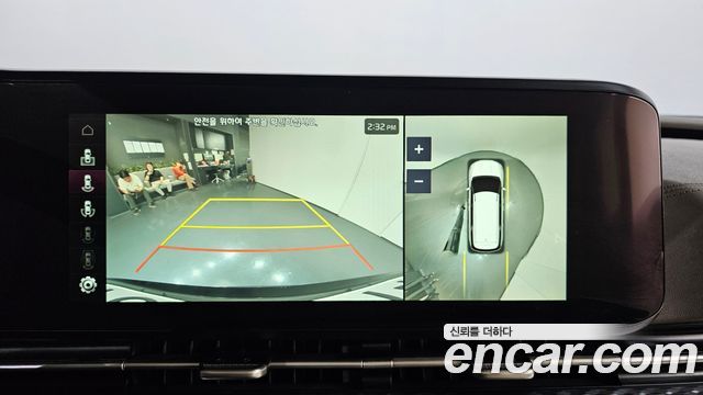 Kia Canival 2021 — photo 14