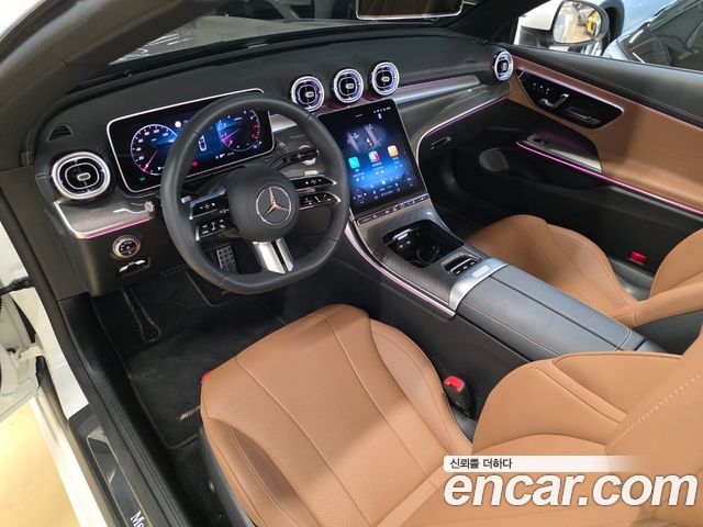 Mercedes-Benz CLE-Class 2026 — photo 9
