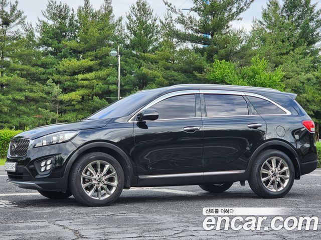 Kia Sorento 2016 — photo 3
