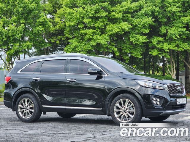Kia Sorento 2016 — photo 6