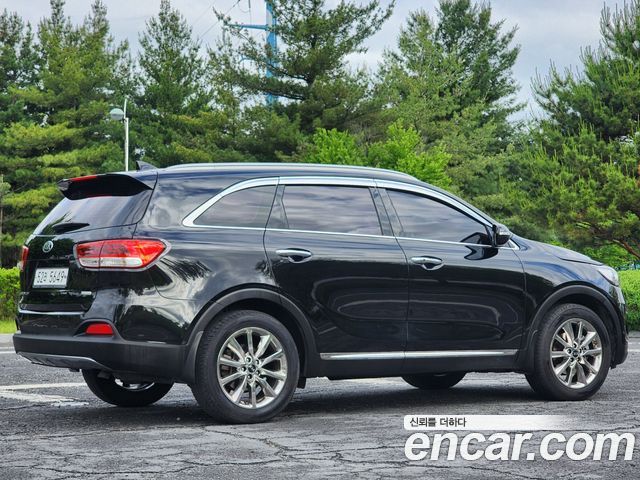 Kia Sorento 2016 — photo 8