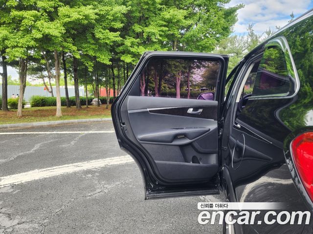 Kia Sorento 2016 — photo 12