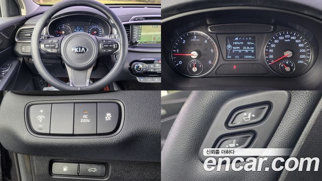 Kia Sorento 2016 — photo 17