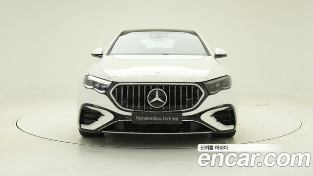 Mercedes-Benz E-Class 2025 — photo 3