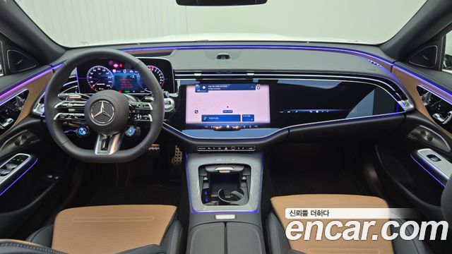 Mercedes-Benz E-Class 2025 — photo 7