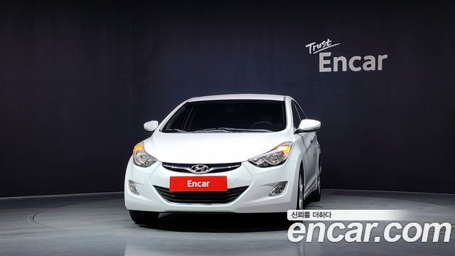 Hyundai AVANTE 2011 — photo 3