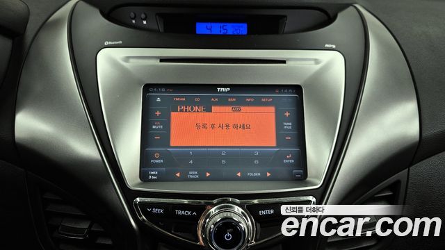 Hyundai AVANTE 2011 — photo 16