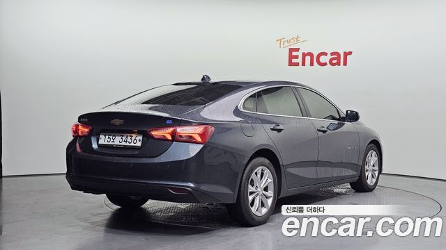 Chevrolet Korea Malibu 2019 — photo 2