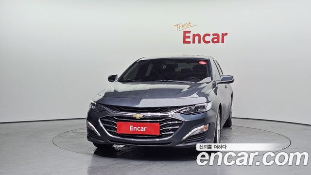 Chevrolet Korea Malibu 2019 — photo 3