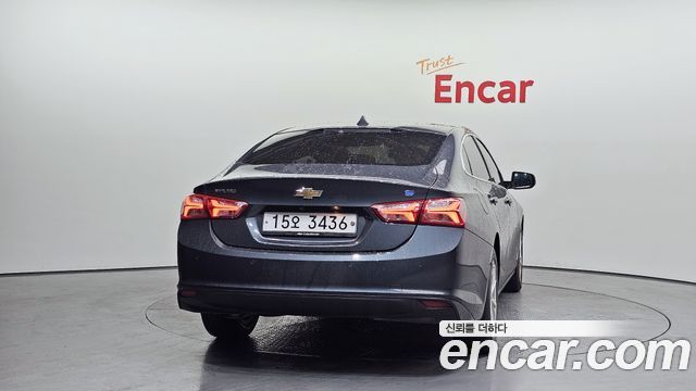 Chevrolet Korea Malibu 2019 — photo 4