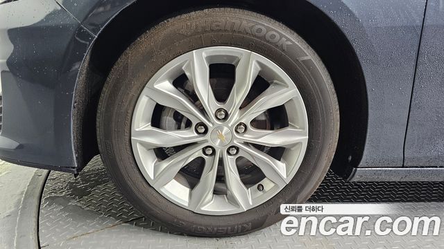 Chevrolet Korea Malibu 2019 — photo 5