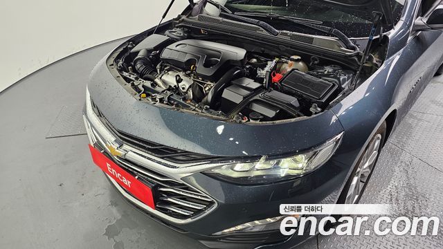 Chevrolet Korea Malibu 2019 — photo 6