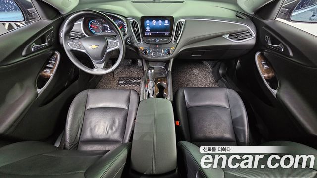 Chevrolet Korea Malibu 2019 — photo 7