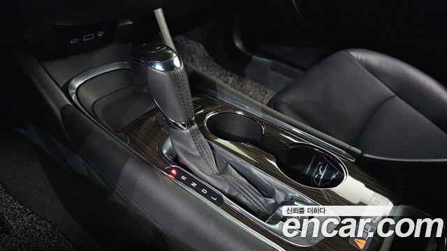 Chevrolet Korea Malibu 2019 — photo 9