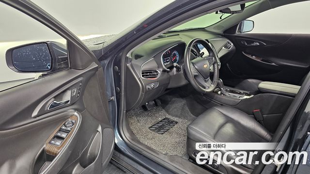 Chevrolet Korea Malibu 2019 — photo 10