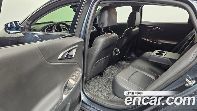 Chevrolet Korea Malibu 2019 — photo 11