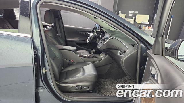 Chevrolet Korea Malibu 2019 — photo 12