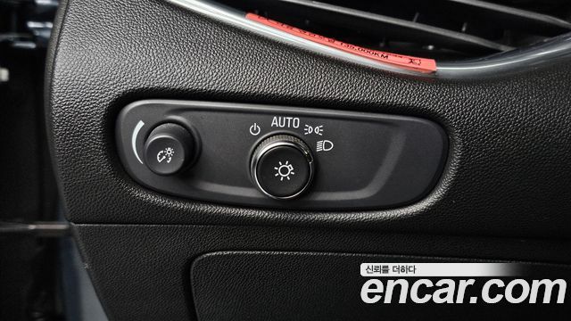 Chevrolet Korea Malibu 2019 — photo 13