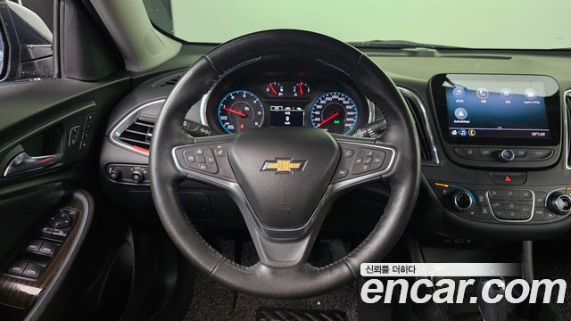 Chevrolet Korea Malibu 2019 — photo 14
