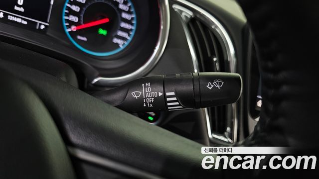 Chevrolet Korea Malibu 2019 — photo 15