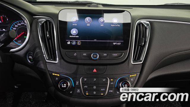 Chevrolet Korea Malibu 2019 — photo 16