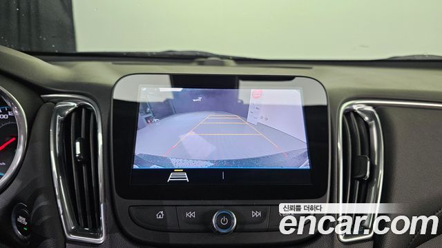 Chevrolet Korea Malibu 2019 — photo 17