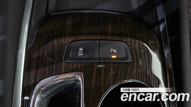 Chevrolet Korea Malibu 2019 — photo 18