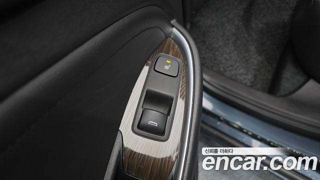 Chevrolet Korea Malibu 2019 — photo 20