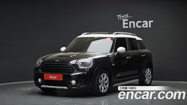 Mini Countryman 2018 — photo 1