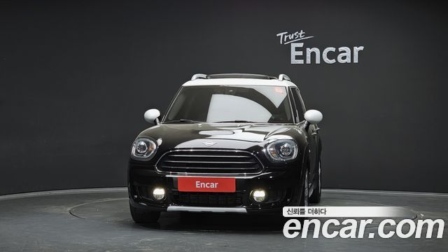Mini Countryman 2018 — photo 3