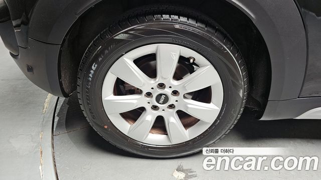 Mini Countryman 2018 — photo 5
