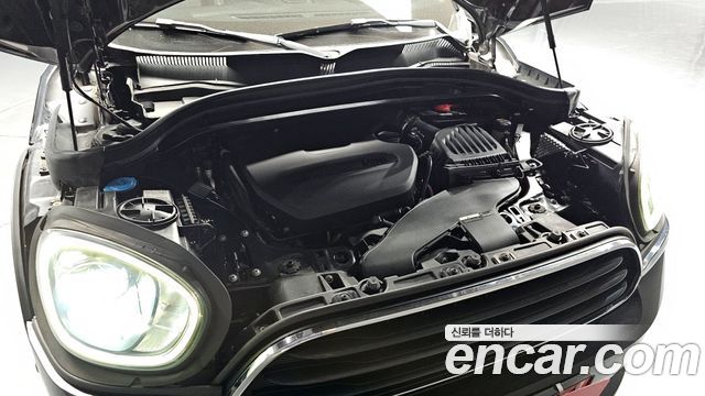 Mini Countryman 2018 — photo 6